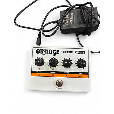 Used Orange Amplifiers Terror Stamp Guitar Power Amp