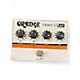 Used Orange Amplifiers Terror Stamp Guitar Preamp