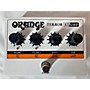 Used Orange Amplifiers Used Orange Amplifiers Terror Stamp Pedal