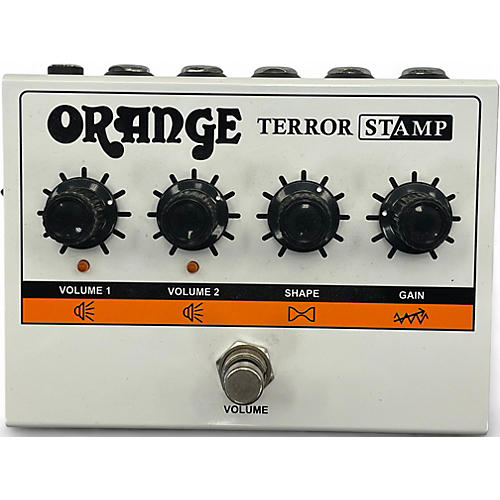 Used Orange Amplifiers Terror Stamp Solid State Guitar Amp Head