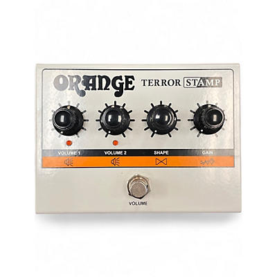 Used Orange Amplifiers Terror Stamp Solid State Guitar Amp Head