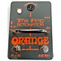 Used Orange Amplifiers The Amp Detonator Pedal
