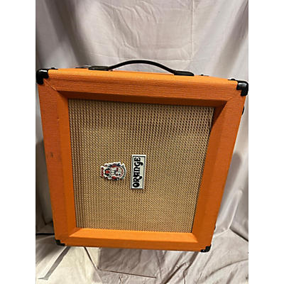 Orange Amplifiers Used Orange Amplifiers Tiny Terror Tube Guitar Combo Amp