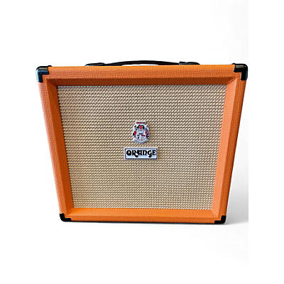 Used Orange Amplifiers Tone 40 Guitar Combo Amp