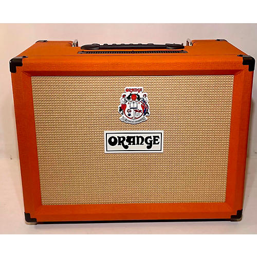 Orange Amplifiers Used Orange Amplifiers Trem Lord Tube Guitar Combo Amp