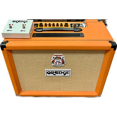 Orange Amplifiers Used Orange Amplifiers TremLord 30 Tube Guitar Combo Amp