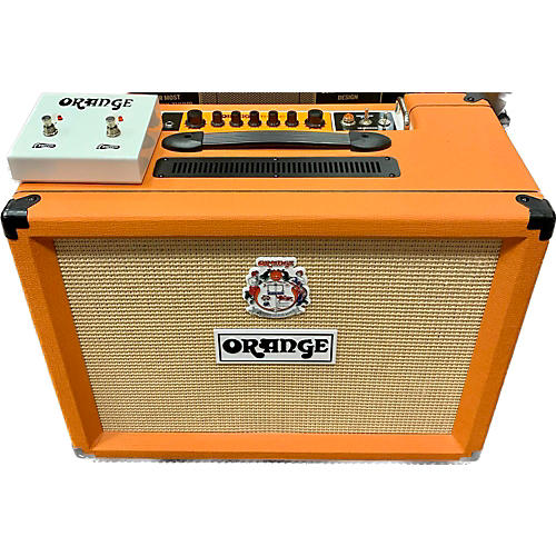 Orange Amplifiers Used Orange Amplifiers TremLord 30 Tube Guitar Combo Amp