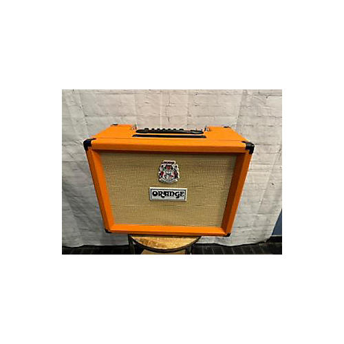 Orange Amplifiers Used Orange Amplifiers Tremlord 30 Tube Guitar Combo Amp