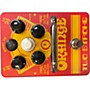 Used Orange Amplifiers Two stoke Pedal