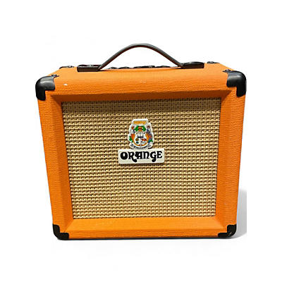 Orange Amplifiers Used Orange Amplifiers crush 10 Guitar Combo Amp