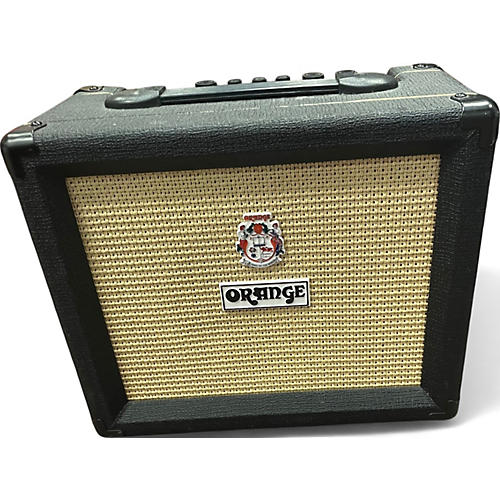 Orange Amplifiers Used Orange Amplifiers crush 20RT Guitar Combo Amp