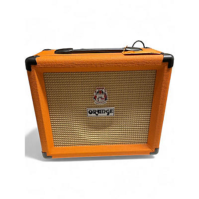Used Orange Amplifiers crush 20rt Guitar Cabinet