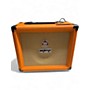 Used Orange Amplifiers crush 20rt Guitar Cabinet