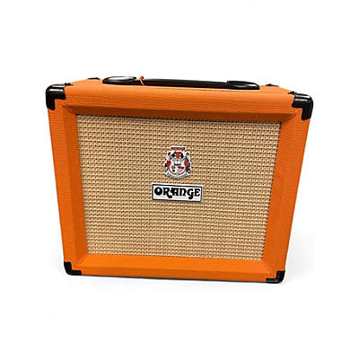 Used Orange Amplifiers crush 20rt Guitar Combo Amp