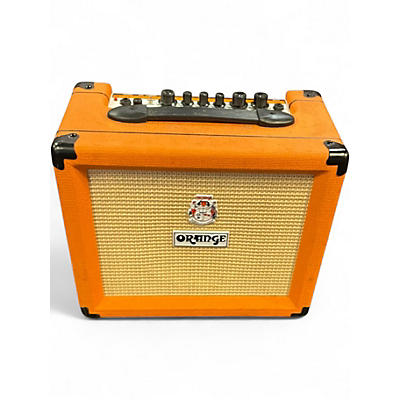 Used Orange Amplifiers crush 20rt Guitar Combo Amp