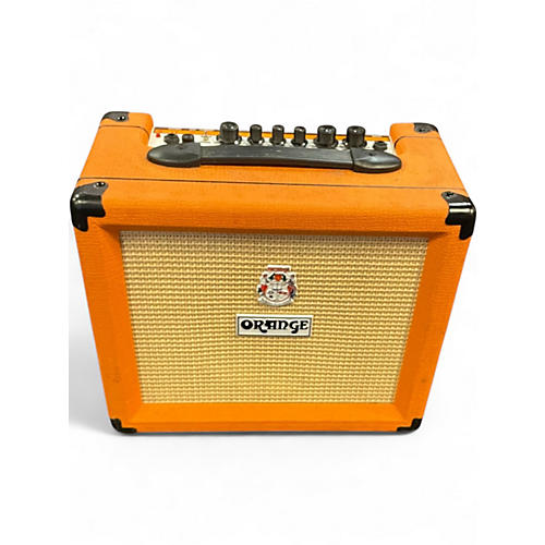 Used Orange Amplifiers crush 20rt Guitar Combo Amp