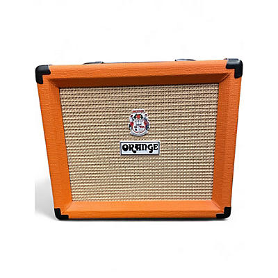 Used Orange Amplifiers crush 20rt Guitar Combo Amp