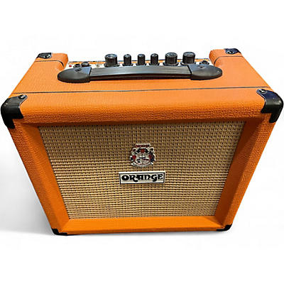 Used Orange Amplifiers crush 20rt Guitar Combo Amp