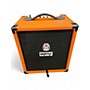 Used Orange Amplifiers crush 25bx Bass Combo Amp