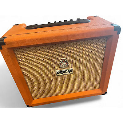 Used Orange Amplifiers crush 35dlx Guitar Combo Amp