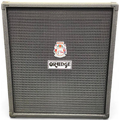 Orange Amplifiers Used Orange Amplifiers crush Bass 50 Bass Combo Amp