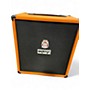 Used Orange Amplifiers crush bass 50 Bass Cabinet