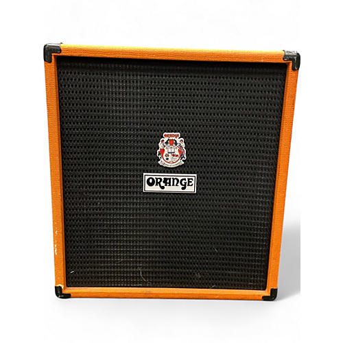 Orange Amplifiers Used Orange Amplifiers crush bass 50 Bass Combo Amp