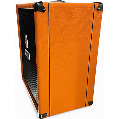 Used Orange Amplifiers crush bass 50 Bass Combo Amp