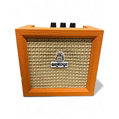 Used Orange Amplifiers crush mini Battery Powered Amp