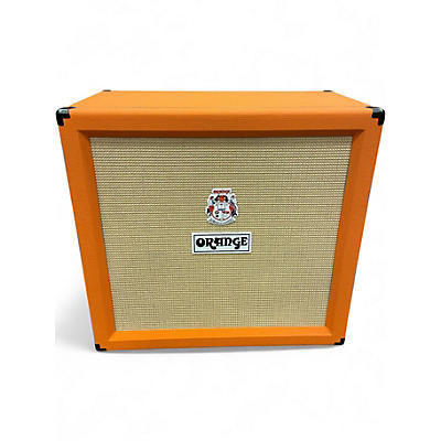 Used Orange Amplifiers crush pro 412 Guitar Cabinet