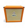 Used Orange Amplifiers crush pro 412 Guitar Cabinet