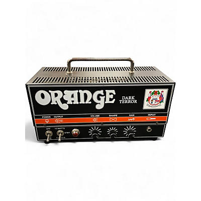 Used Orange Amplifiers dark terror Tube Guitar Amp Head