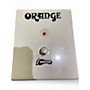 Used Orange Amplifiers foot switch Pedal