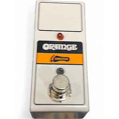 Used Orange Amplifiers fs-1 mini Pedal