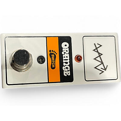 Used Orange Amplifiers fs1 mini Pedal