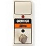 Used Orange Amplifiers fs1 mini Pedal