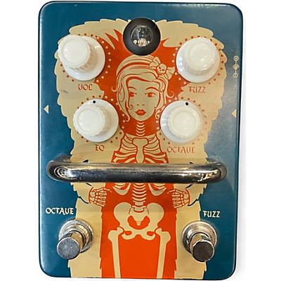 Used Orange Amplifiers fur coat Effect Pedal