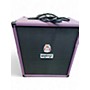 Used Orange Amplifiers glenn hughes crush bass 50 Bass Combo Amp