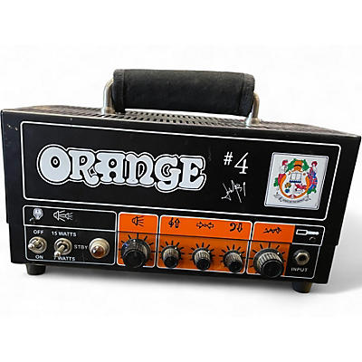 Used Orange Amplifiers jim root terror Guitar Cabinet
