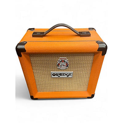 Used Orange Amplifiers ppc 108 Guitar Cabinet