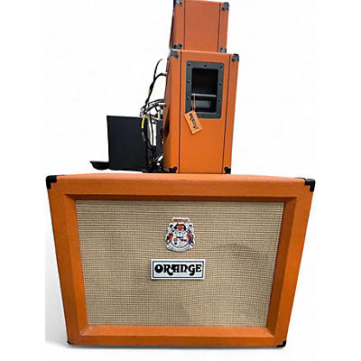 Used Orange Amplifiers ppc212 Guitar Cabinet