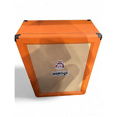 Used Orange Amplifiers ppc212V Guitar Cabinet