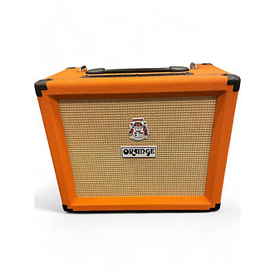 Orange Amplifiers Used Orange Amplifiers rocker 15 Guitar Combo Amp