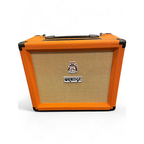 Orange Amplifiers Used Orange Amplifiers rocker 15 Guitar Combo Amp