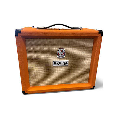 Used Orange Amplifiers rocker 15 Guitar Combo Amp