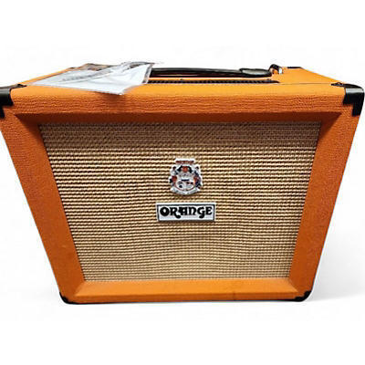 Used Orange Amplifiers rocker 15 Tube Guitar Combo Amp