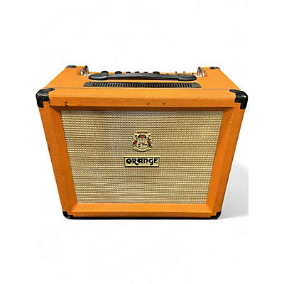 Used Orange Amplifiers rocker 15 Tube Guitar Combo Amp