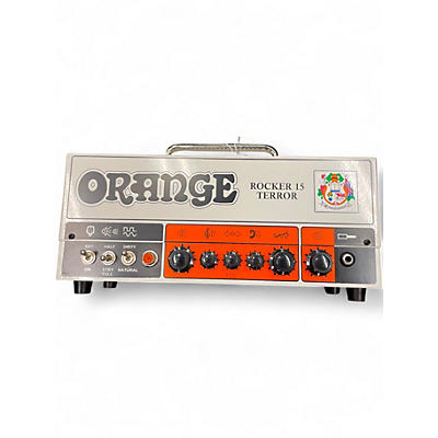 Used Orange Amplifiers rocker 15 terror Battery Powered Amp