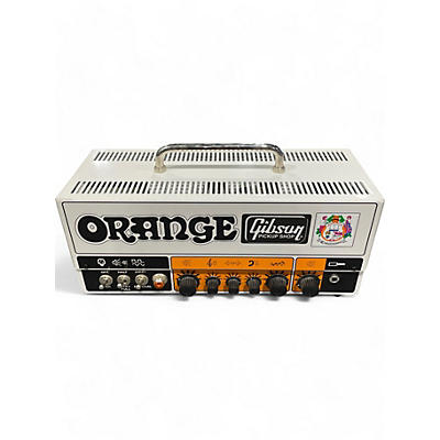 Used Orange Amplifiers rocker 15 terror Tube Guitar Amp Head