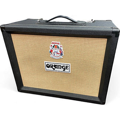 Orange Amplifiers Used Orange Amplifiers rocker 32 Tube Guitar Combo Amp